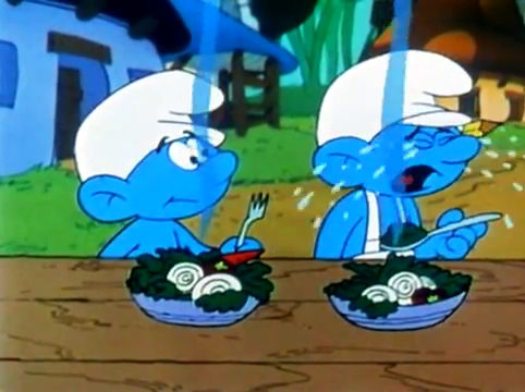 Crying Ruffles CryingSmurfs15 by AustinM2006 on DeviantArt