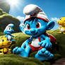 Smurfs Pokemon