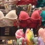 Ponies and bras