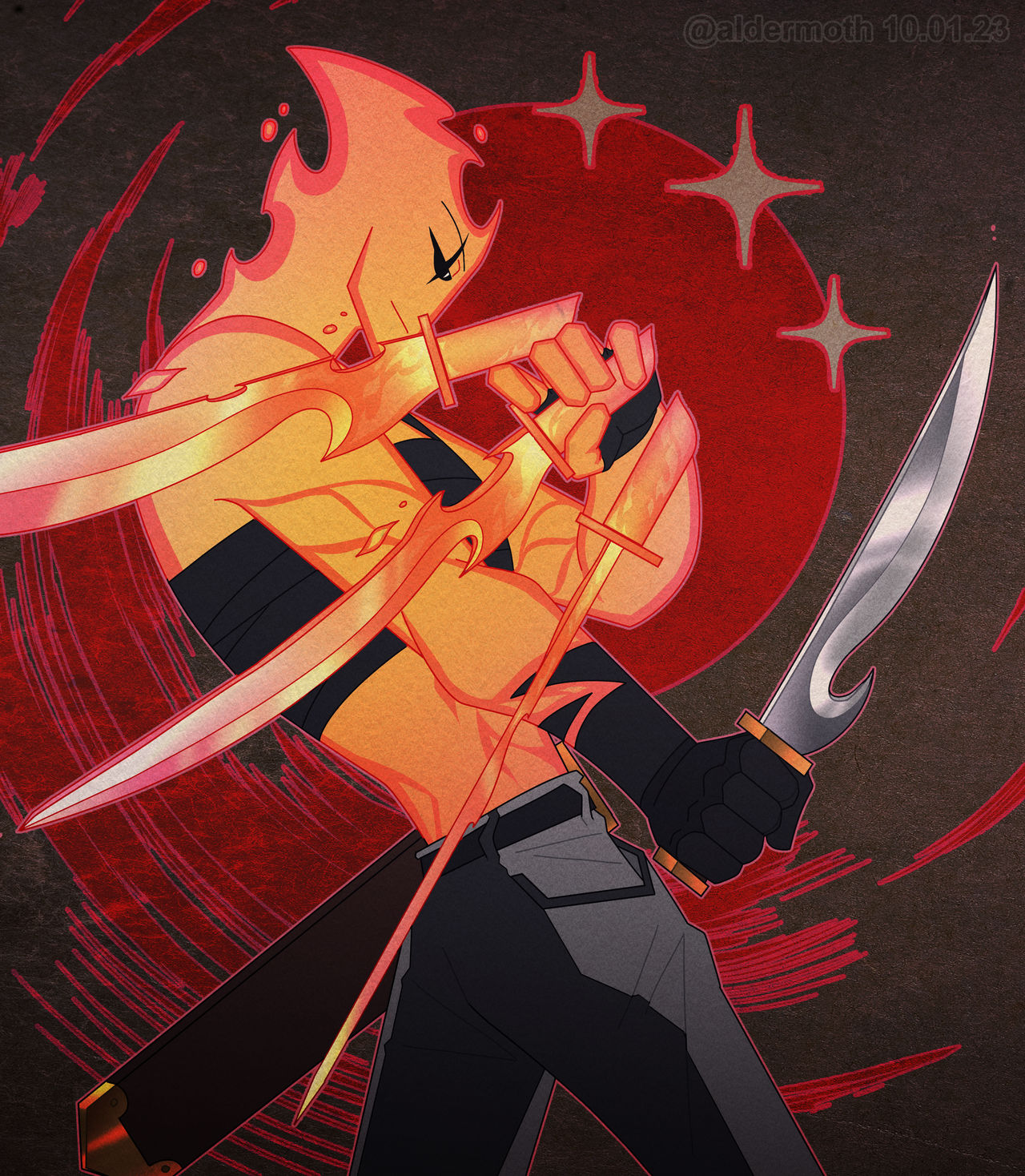 Overkill by Alderblood on DeviantArt