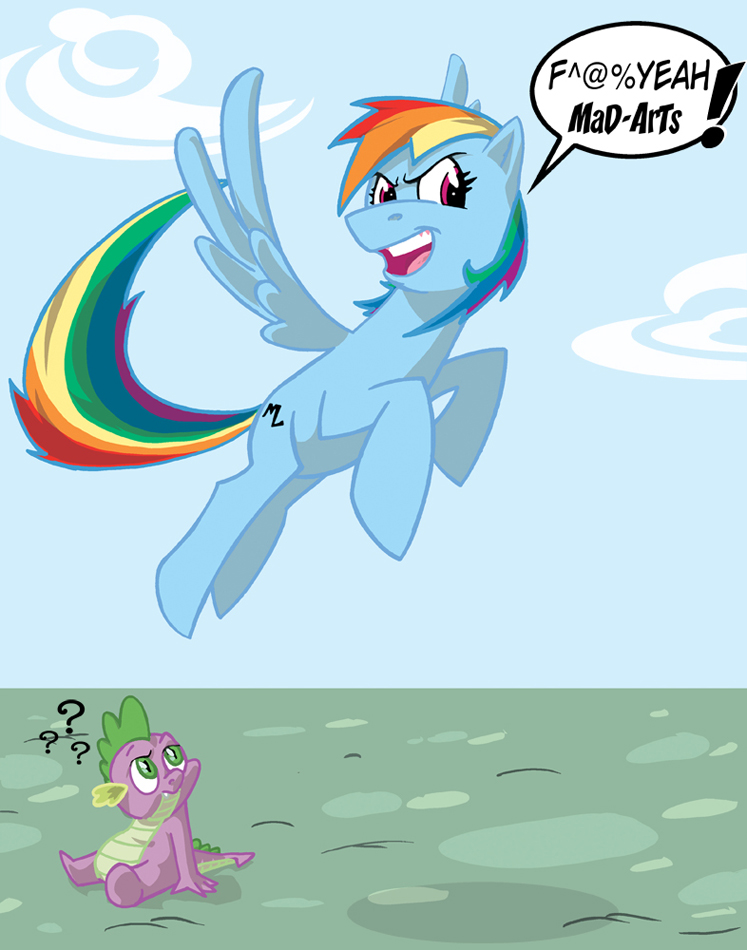 Rainbow Dash