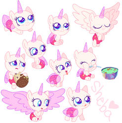 flurry heart bases