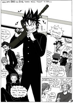 Hiruma: Gen2