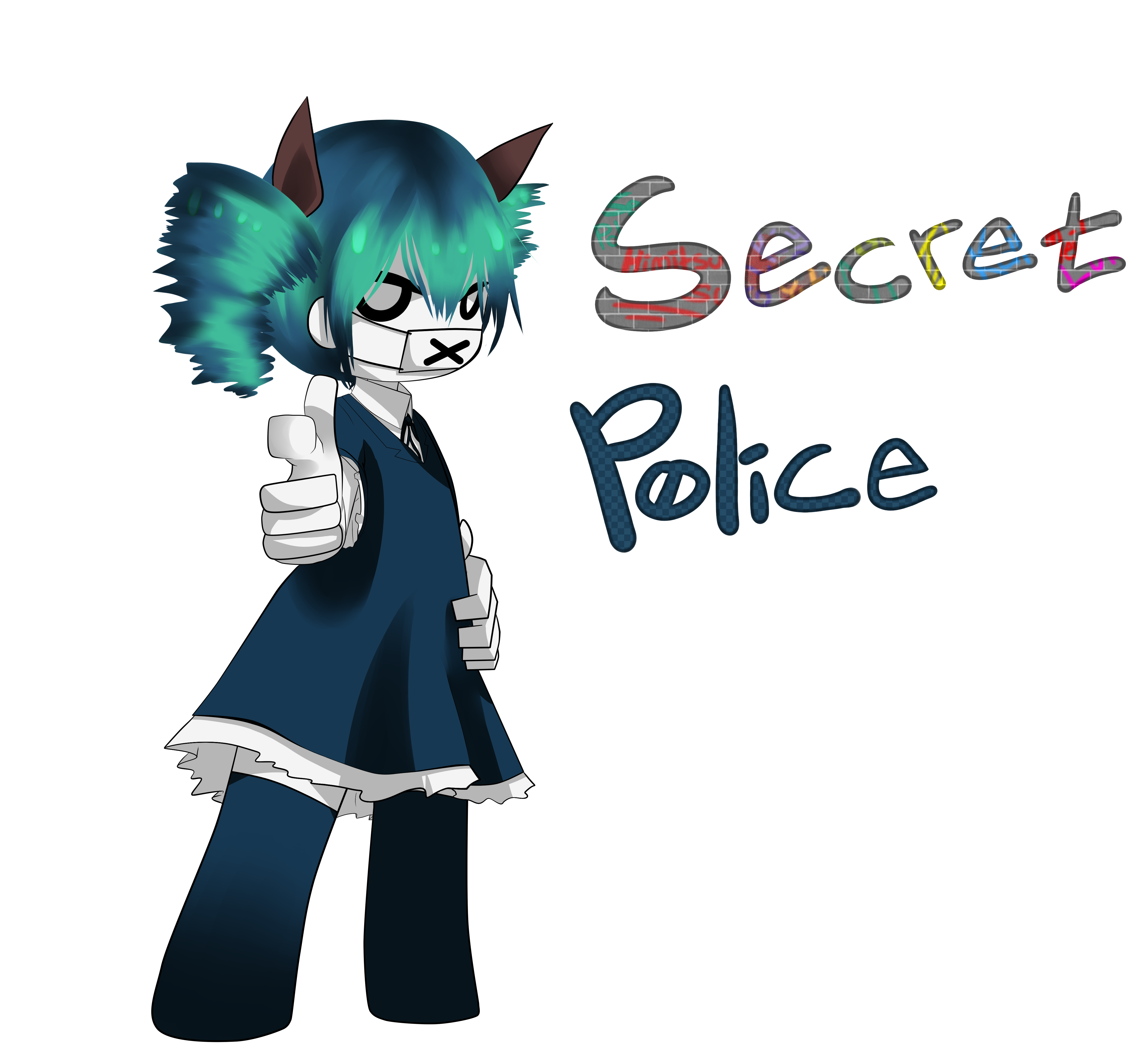 Vocaloid - SECRET POLICE