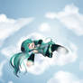 Vocaloid - Sleepin' on a cloud