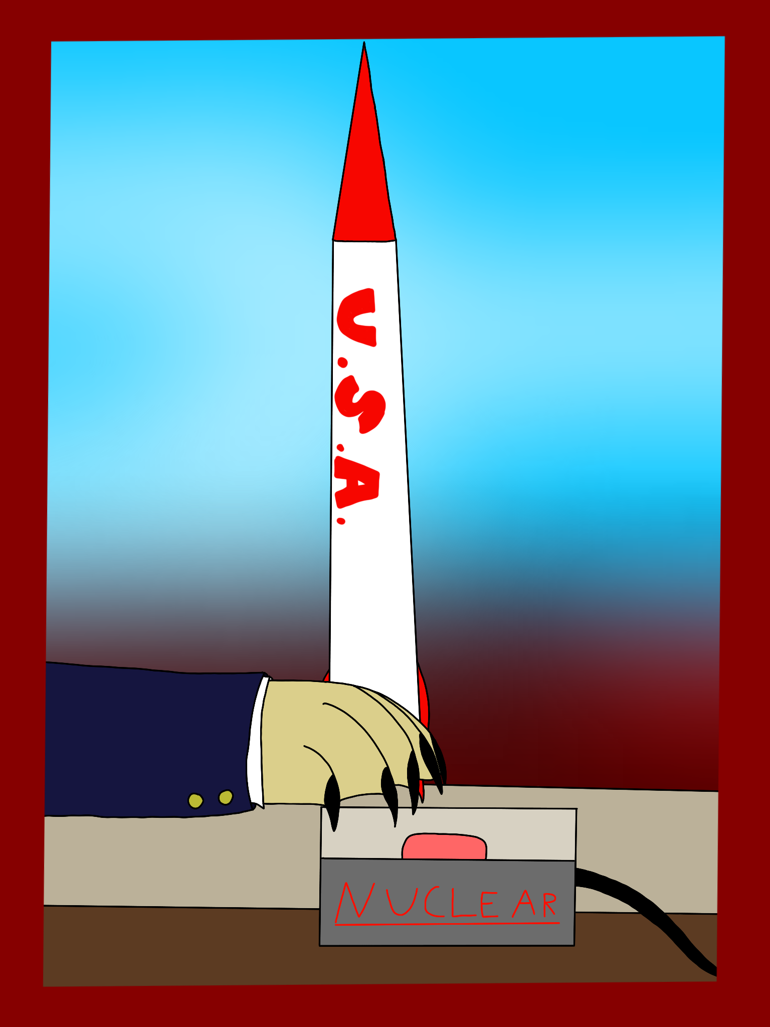 Space race history project part 2 by Bai-ZeWarrior on DeviantArt