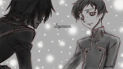 Code Geass Sayonara