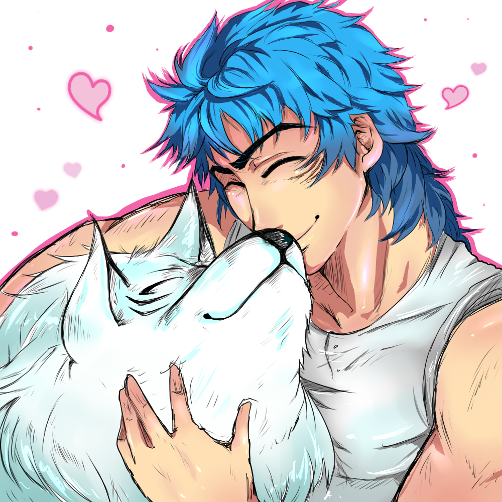 Toriko and Terry