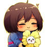 Frisk and Flowely