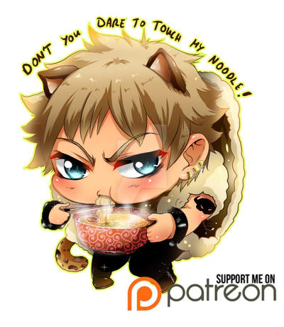 Rom chibi by YayaKumaChan on DeviantArt