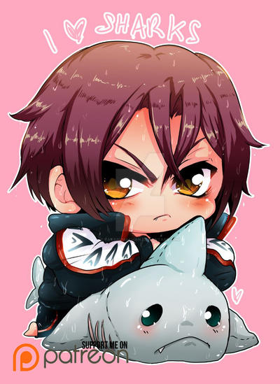 Chibi Rin Fanarrt Rin Chibi by YayaKumaChan on DeviantArt