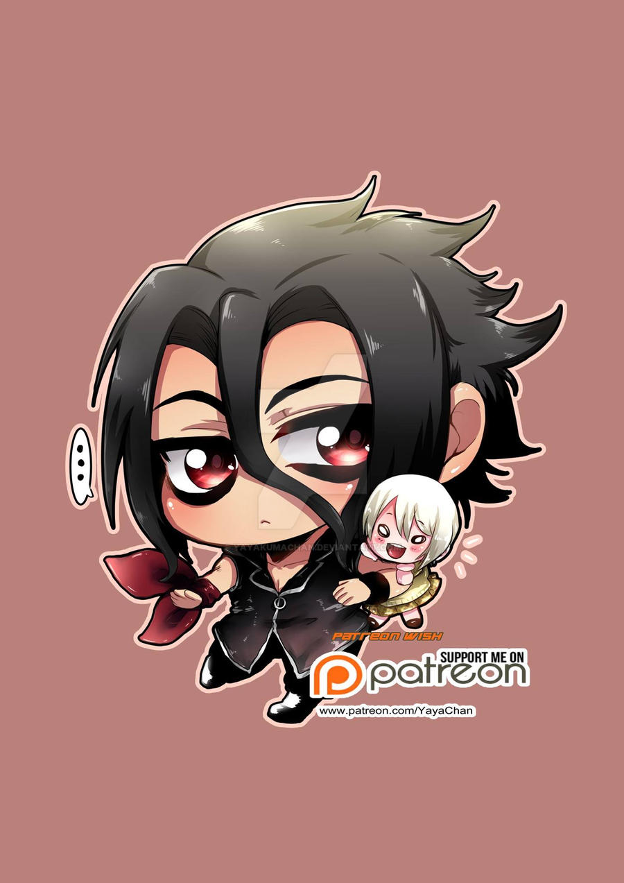 Chibi Ryo Ryo Kurokiba Chibi by YayaKumaChan on DeviantArt