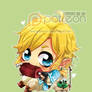 Link BotW Chibi