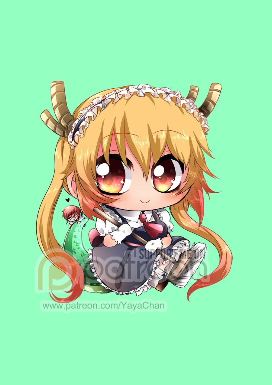 Tohru Chibi