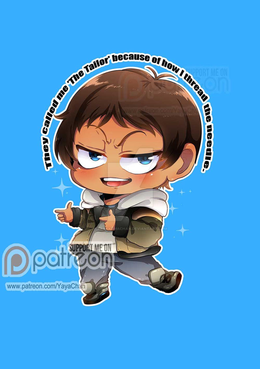 Lance Chibi