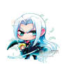 Sephiroth Chibi