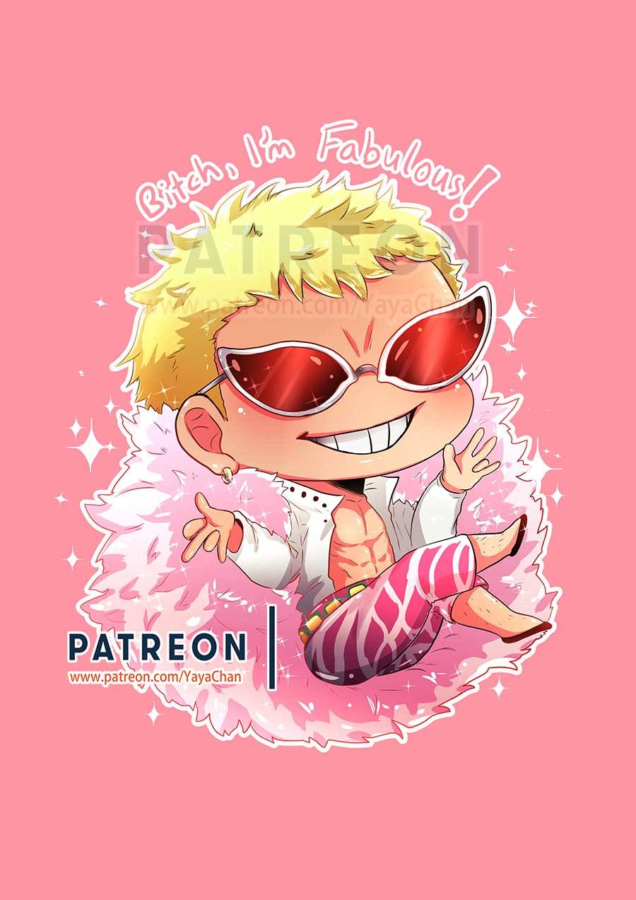 Doflamingo