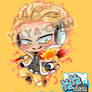 Hawks Chibi