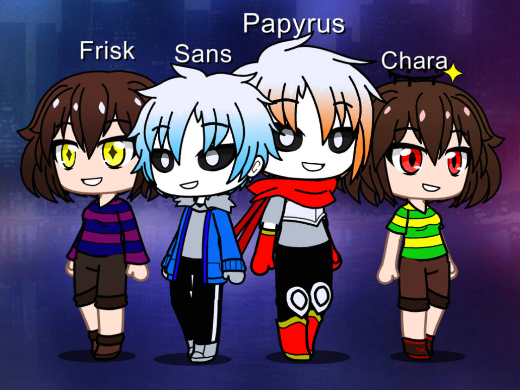 New Undertale designs by Liverbird357 on DeviantArt
