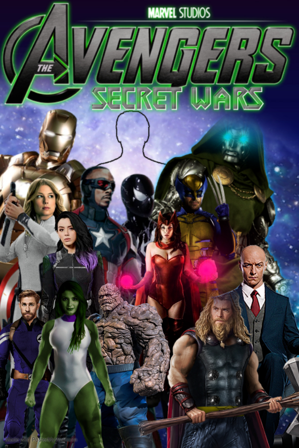 Avengers: Secret Wars Fan Casting on myCast