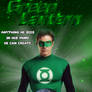Green Lantern (1985) fan poster
