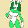 The United Defenders: Gamma Bunny