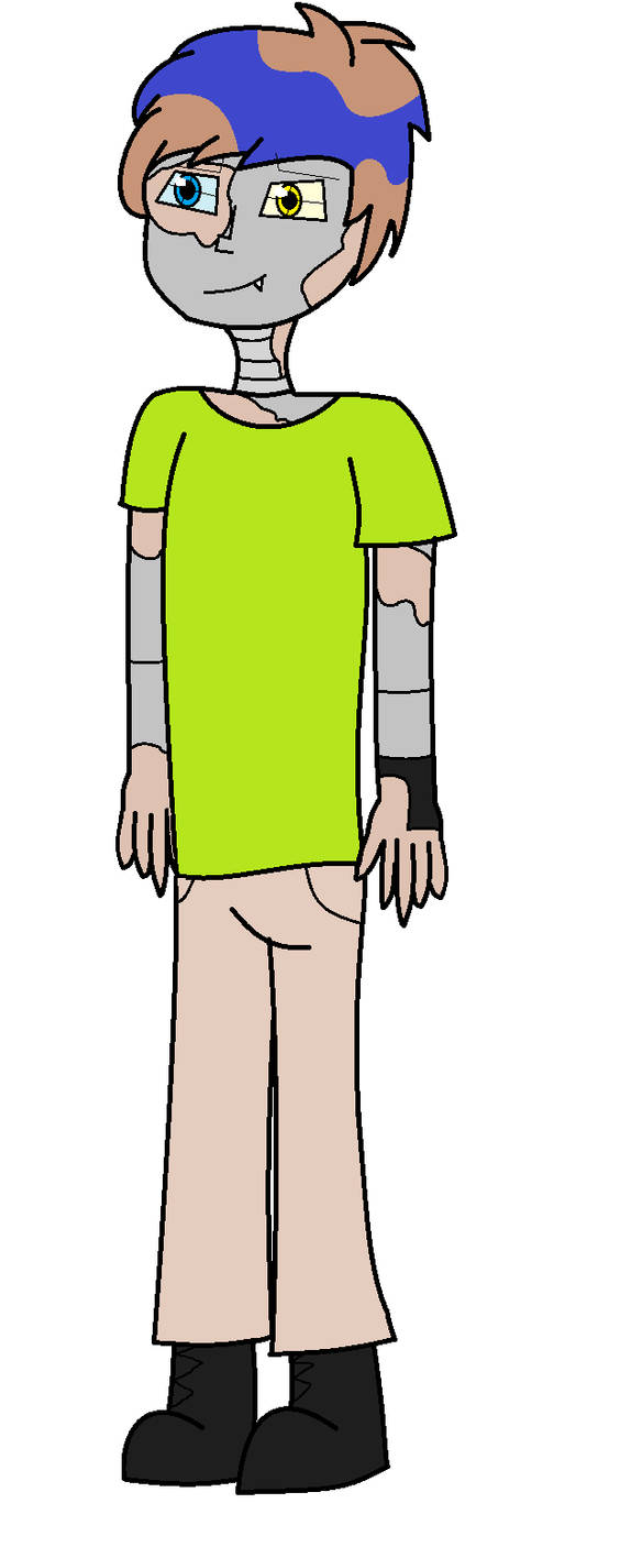 Toby by lightningchaser20 on DeviantArt