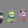 Gacha Child Adopts (All Girls)