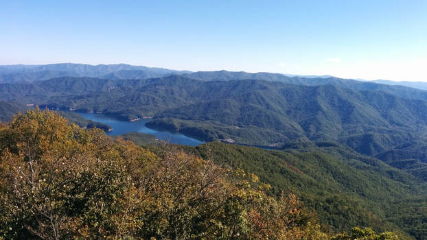 Fontana Dam