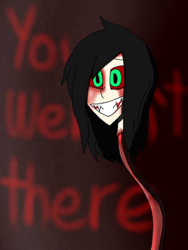 Eyes the horror game by WolfyTheWolf555 on DeviantArt