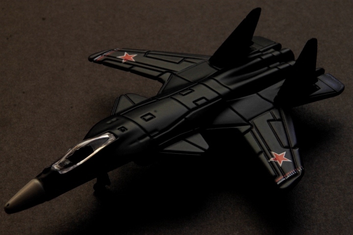 SU-47 Berkut