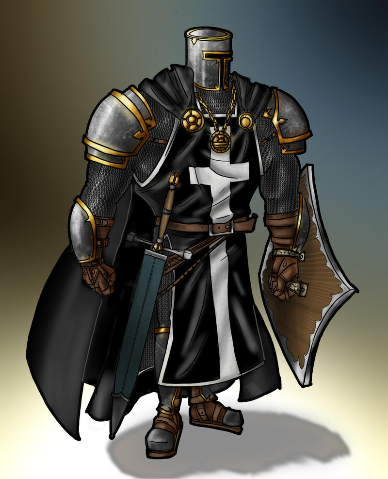 hospitaller knight