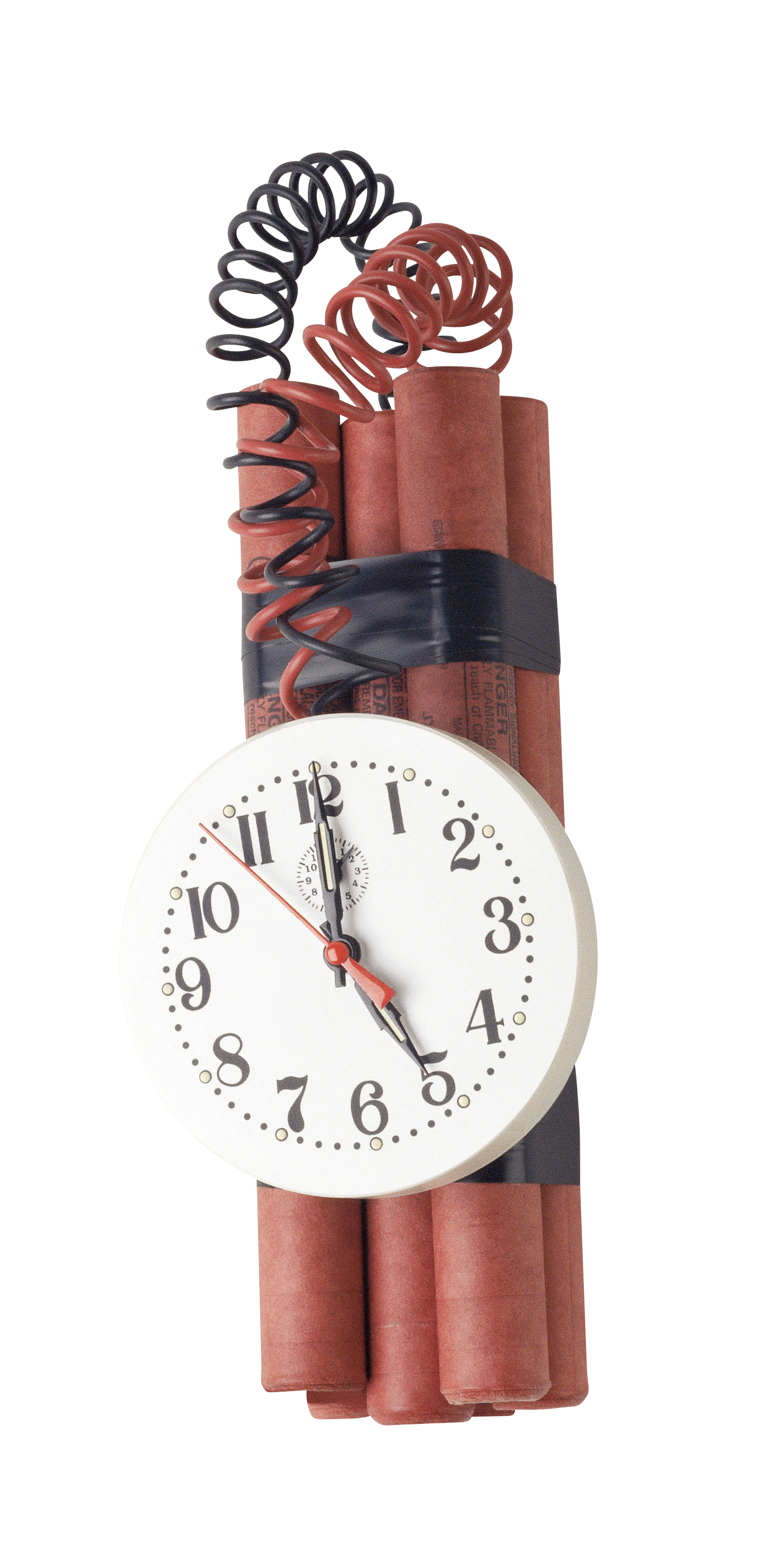 TimeBomb Free Transparent PNG