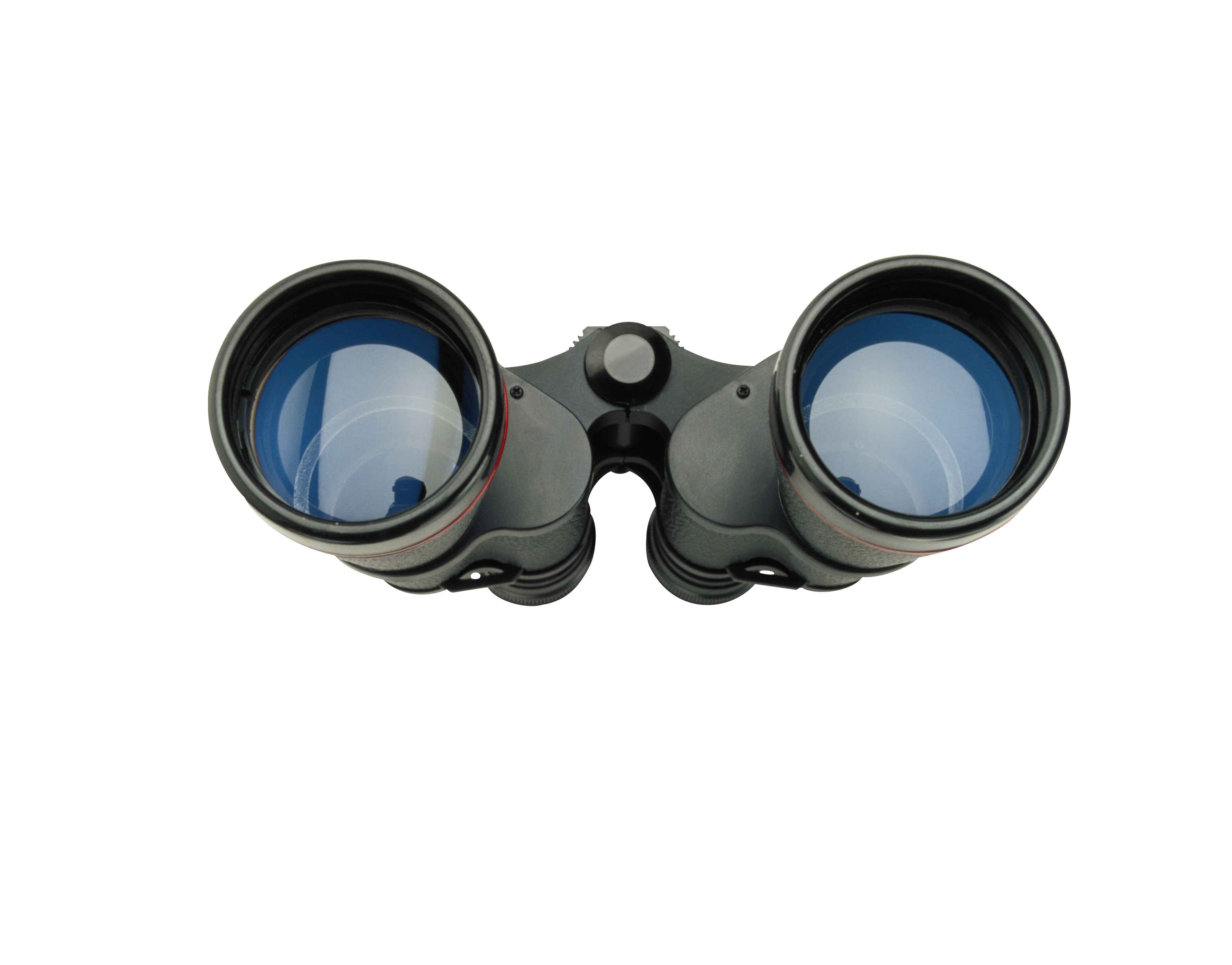 Binoculars transparent PNG
