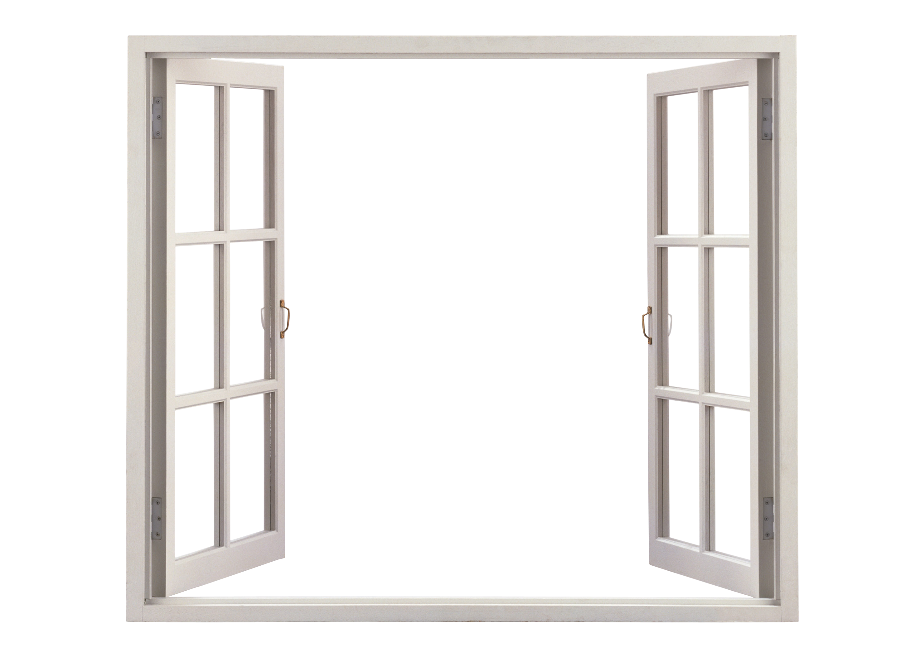 Window transparent PNG