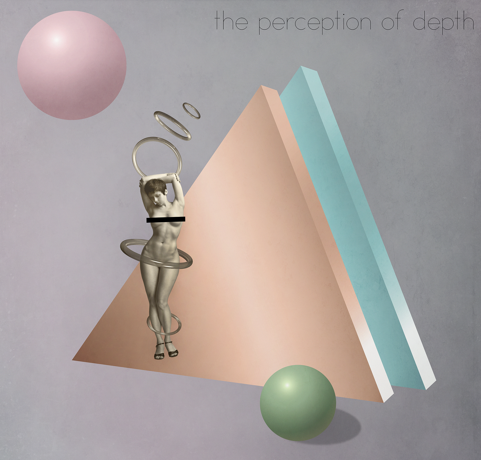 The perception of depth