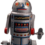 Retro Robot