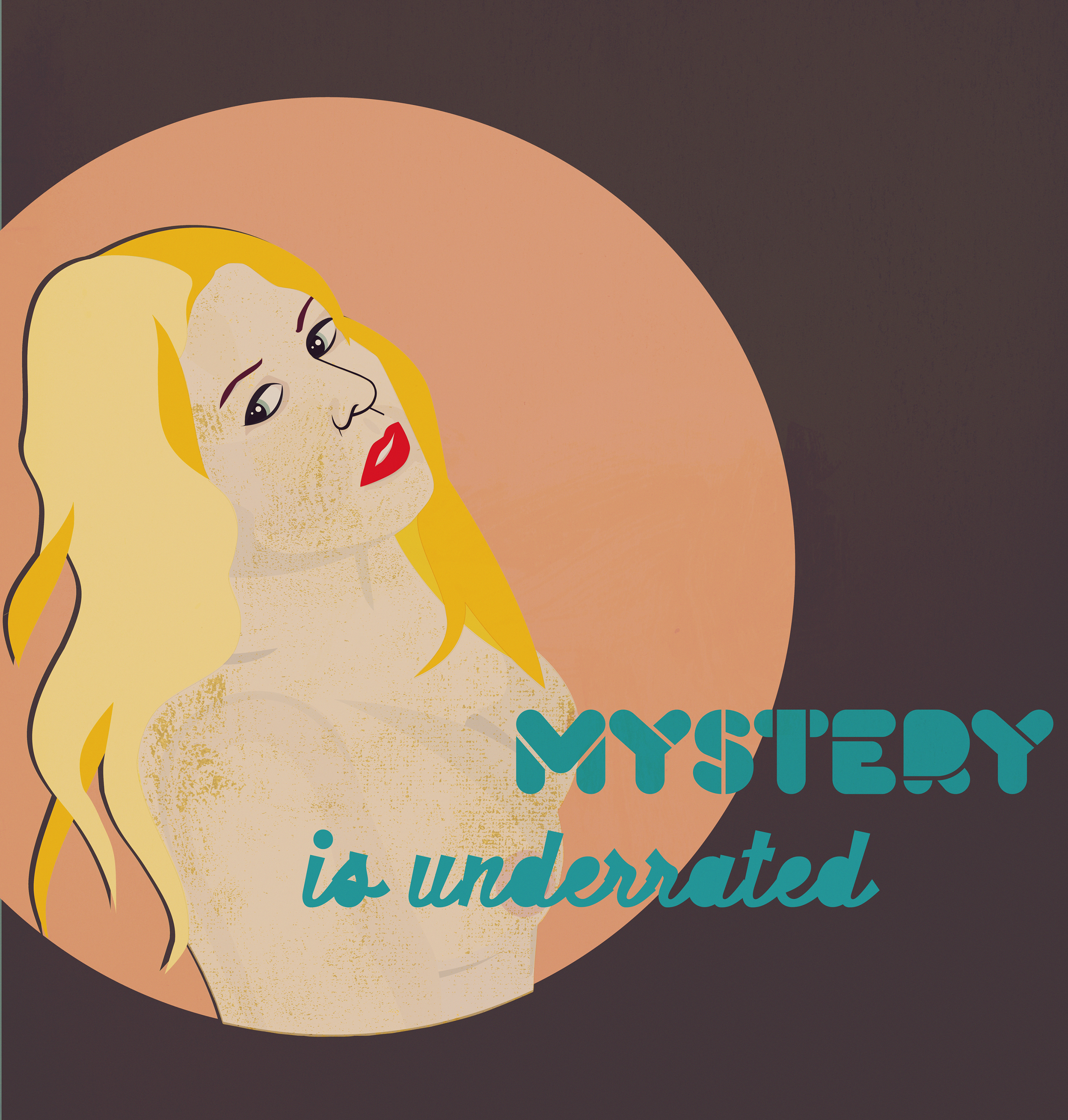 Mystery is underrated