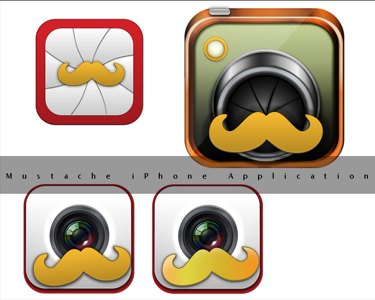 mustache app