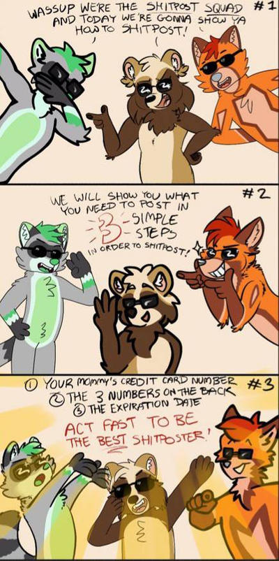 Comical Collab Example Comic Collab! by ketualbrecht on DeviantArt