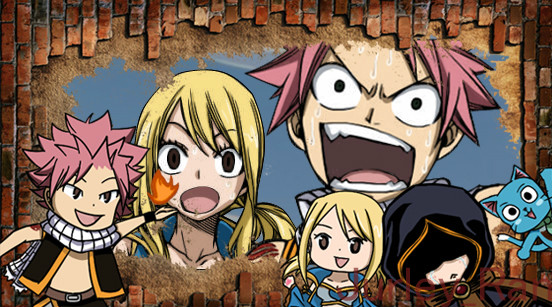 FAIRY TAIL