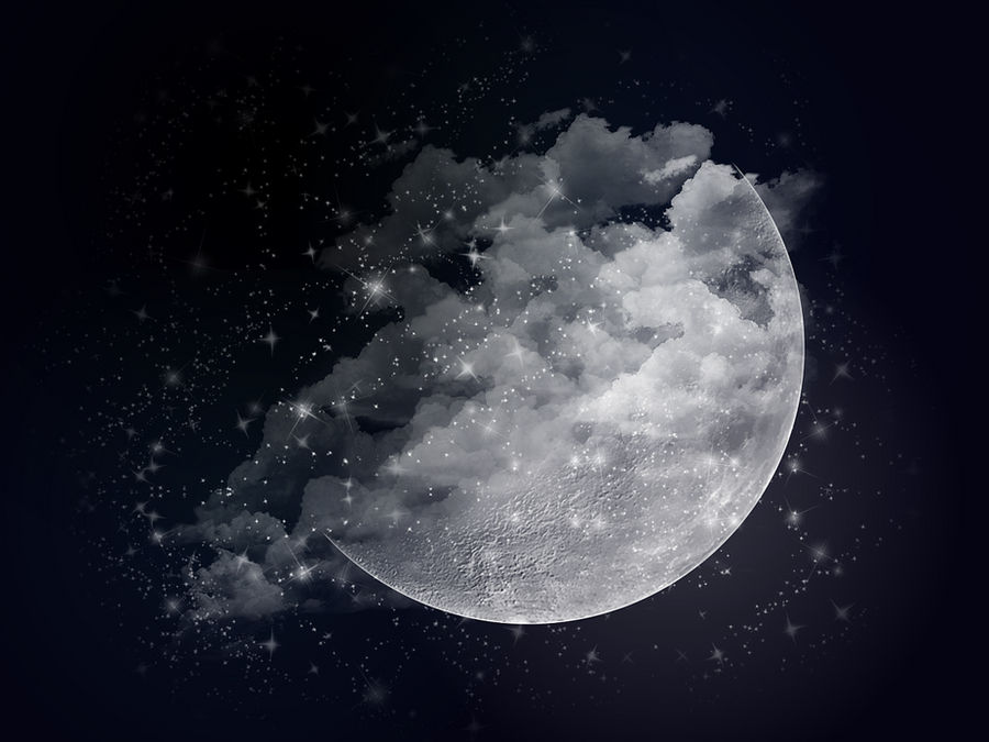 Moon Texture 2