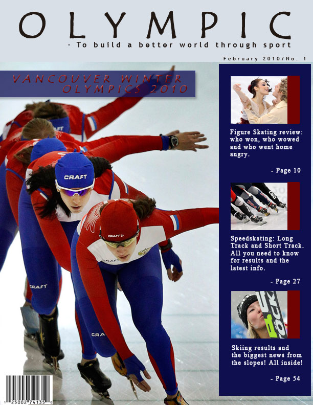 Olympic Magazine