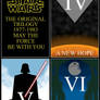 Star Wars the original trilogy