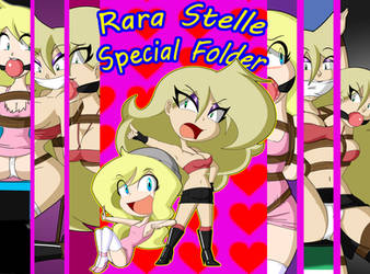 Rara Stelle Special Folder