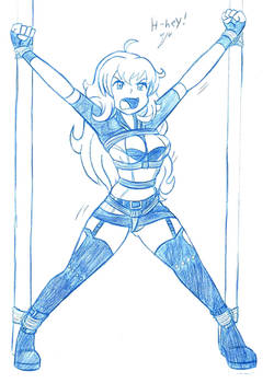 Twin Pole Yang