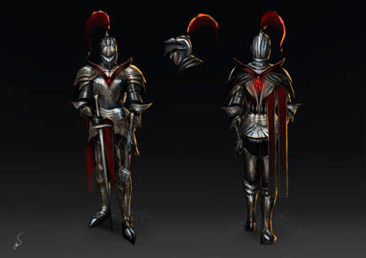 Gothic armor