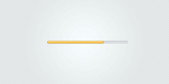 Progress Bar PSD