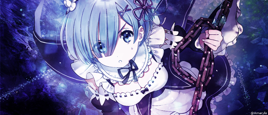 Rem [ Re:Zero ] remmeljan - Illustrations ART street