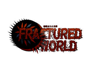 Logo Fractured World (Novel)